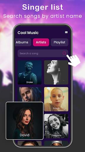 Music Player Pro, MP3 Player - Play Music screenshot 8