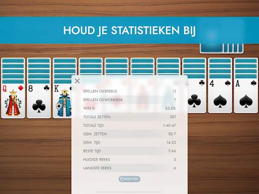 Spider Solitaire screenshot 10