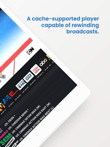 TiviX Player screenshot 10