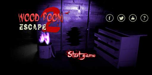 Wood Room Escape 2 screenshot 1