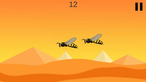 Wasps FREE screenshot 2