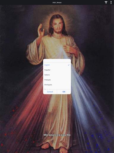 Ask Jesus 2 | Celestial Flashlight (Jesus Christ) screenshot 6