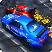 Russian Speed Robbery Car Rush icon