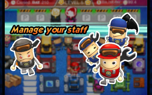 Car City screenshot 2
