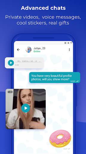 Rondevo - Global Online Dating screenshot 4