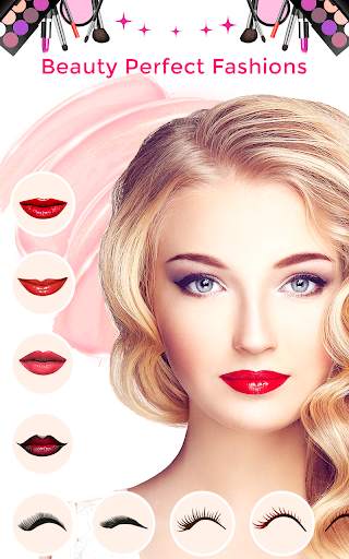 Beauty Perfect - Face camera, Beauty Photo Editor screenshot 3