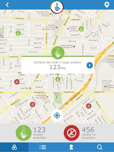 App Sin Límites screenshot 5