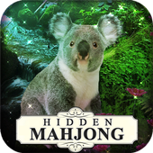 Hidden Mahjong: Cute Critters icon
