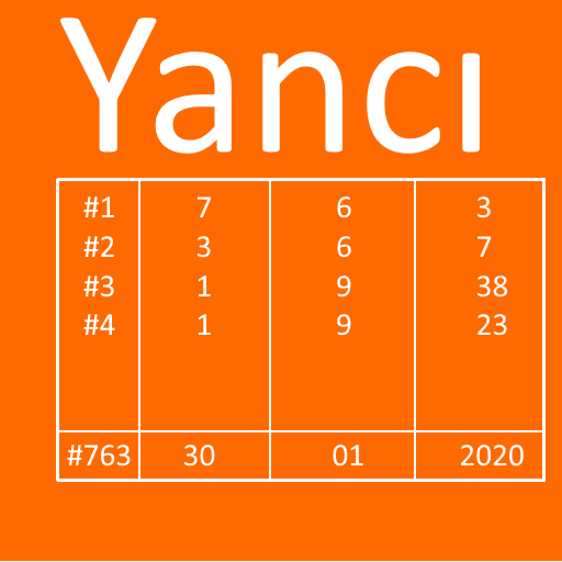 Yancı - Okey,101,Pişti puan hesaplama aracı आइकन