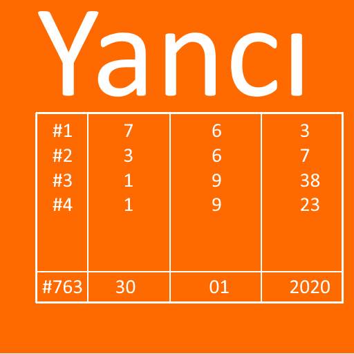 Yancı : Score Counter app for social games 1.0.2
