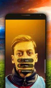 Ozil Wallpapers : Lovers forever screenshot 2