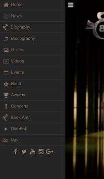 Amr Diab screenshot 3