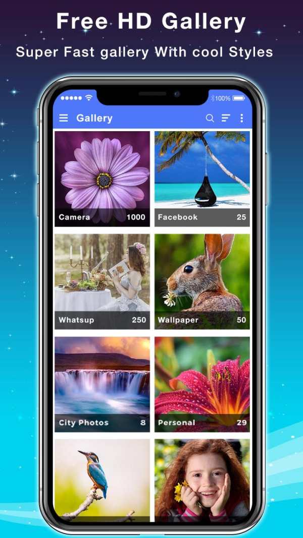 Gallery screenshot 1