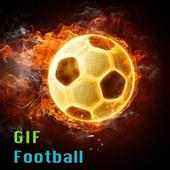 Download and Share GIF Football Highlights logo