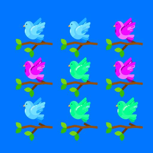 Bird Sort Puzzle 1.0.0