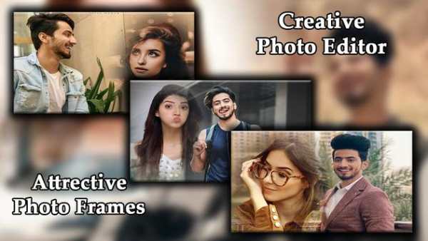 Faisu Photo Frame Editor screenshot 4