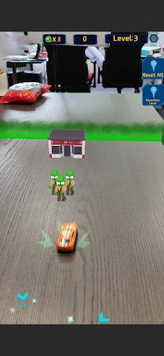 Zombie Crasher AR screenshot 4