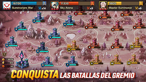 Summoners' War: Sky Arena screenshot 7