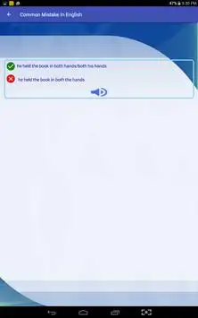 Common Mistake in English screenshot 4