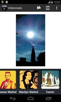 Videomatic 3 تصوير الشاشة
