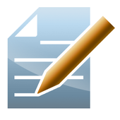 WordPad أيقونة
