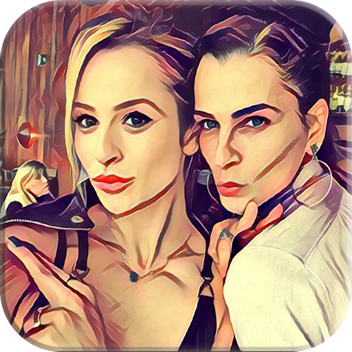 Cartoon Photo Editor New Version 2019 icon
