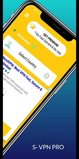 S-Secure VPN [ Free Unlimited & Very Fast] screenshot 4