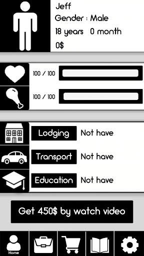 Life Simulator screenshot 1