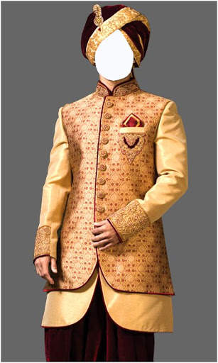 Men Sherwani Dress Photo Suit New screenshot 7