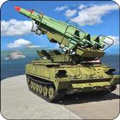 Missile War Launcher Mission - Rivals Drone Attack 1.0