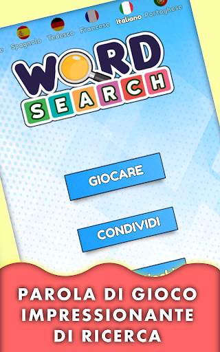 Word Search screenshot 7