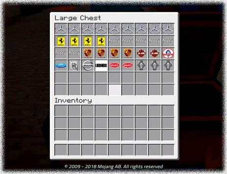 New Cars for Minecraft Mod screenshot 3