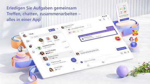 Microsoft Teams screenshot 9