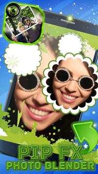 PiP FX Photo Blender screenshot 2