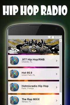 American Hiphop Radio screenshot 2
