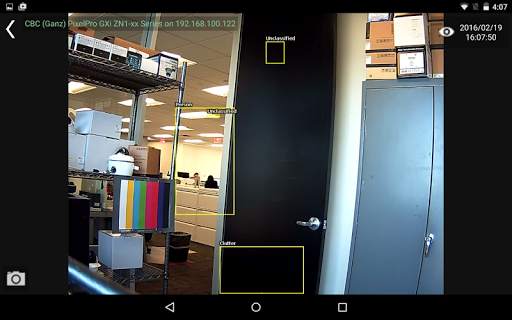 GANZ CORTROL Mobile App screenshot 16