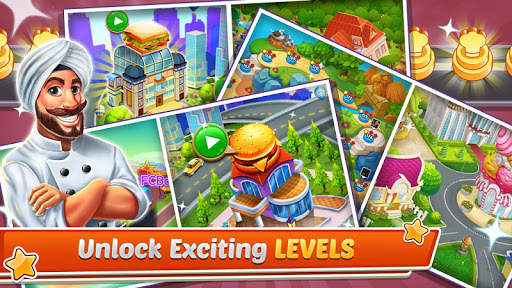 Chef Restaurant : Cooking Game स्क्रीनशॉट 14