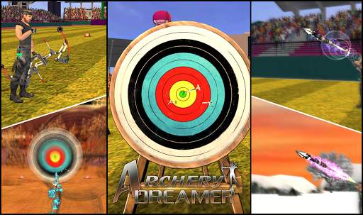 Archery Dreamer : Shooting Games screenshot 1