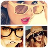 Frame Beautiful Pic icon