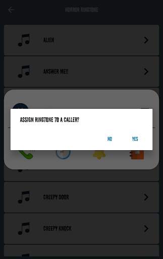 All Scary / Horror Ringtone - Ghost Music screenshot 7
