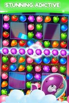 Candy Jelly Crush Blast screenshot 2
