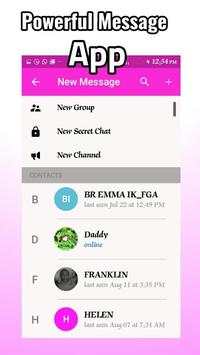 Niko Messenger. Connect With Your Telegram Users. screenshot 7