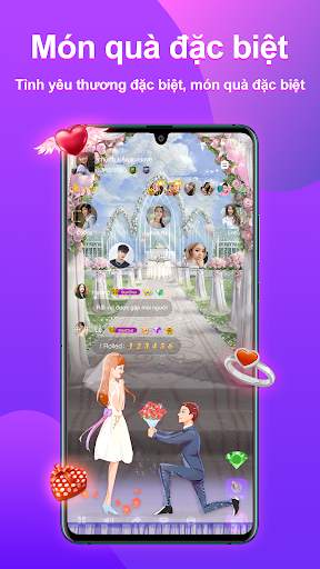 StarChat-Phòng trò chuyện nhóm screenshot 4