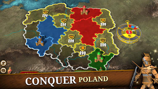 Triviador Polska screenshot 3