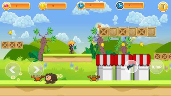 Ninja Adventure screenshot 3