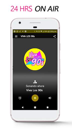 Viva Los 90s screenshot 2