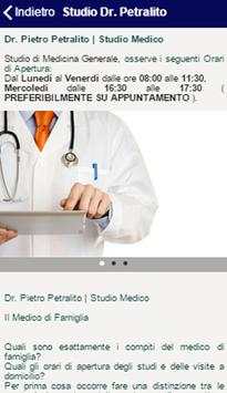 Dr. Pietro Petralito screenshot 2