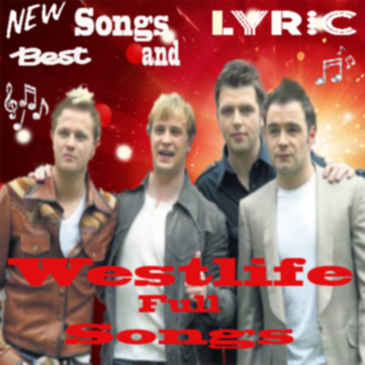 New Westlife Full Albums Songs and Lyrics أيقونة