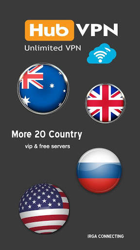 Hub VPN Pro - Best Unlimited VPN & Trending VPN screenshot 3