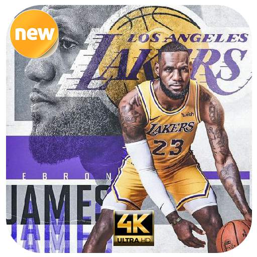 Lebron JAMES Wallpapers 4k HD : Basketball 1.0.0